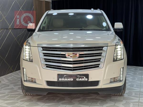 Cadillac for sale in Iraq